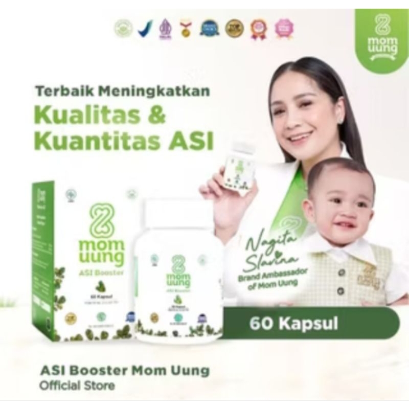 ASI BOOSTER MOM UUNG/MOM UUNG ASI BOOSTER