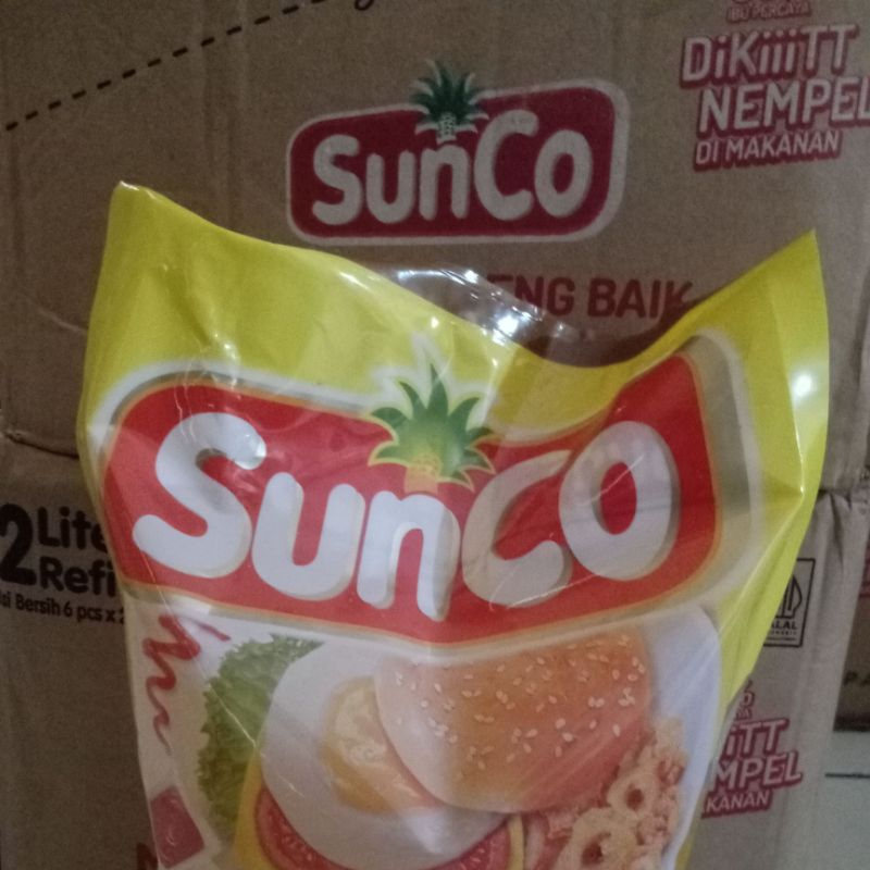 

Minyak Goreng Sunco 2ltr