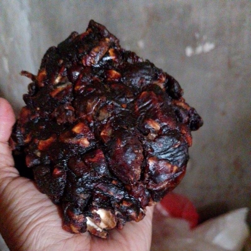 

asam kawak 1kg tanpa biji asli asam hitam