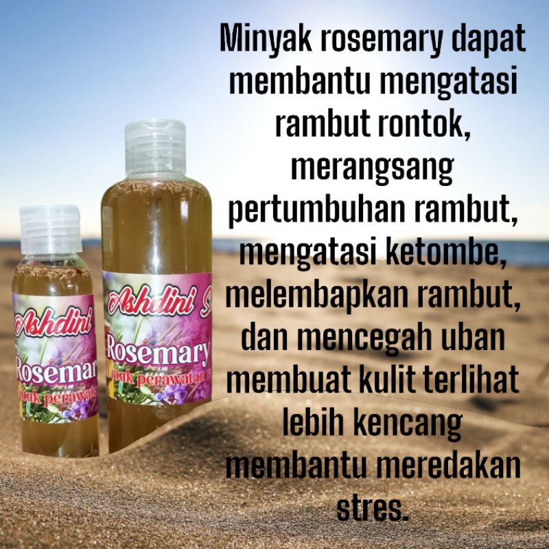 rosemary oil