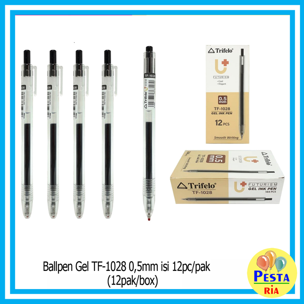

Murah!! (1Pcs) Ballpen Gel hitam, pulpen pena, bulpen sekolah, ATK murah, perlengkapan sekolah