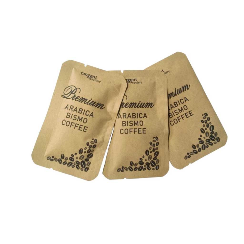 

KOPI ARABIKA GUNUNG BISMA KEMASAN PREMIUM SACHET