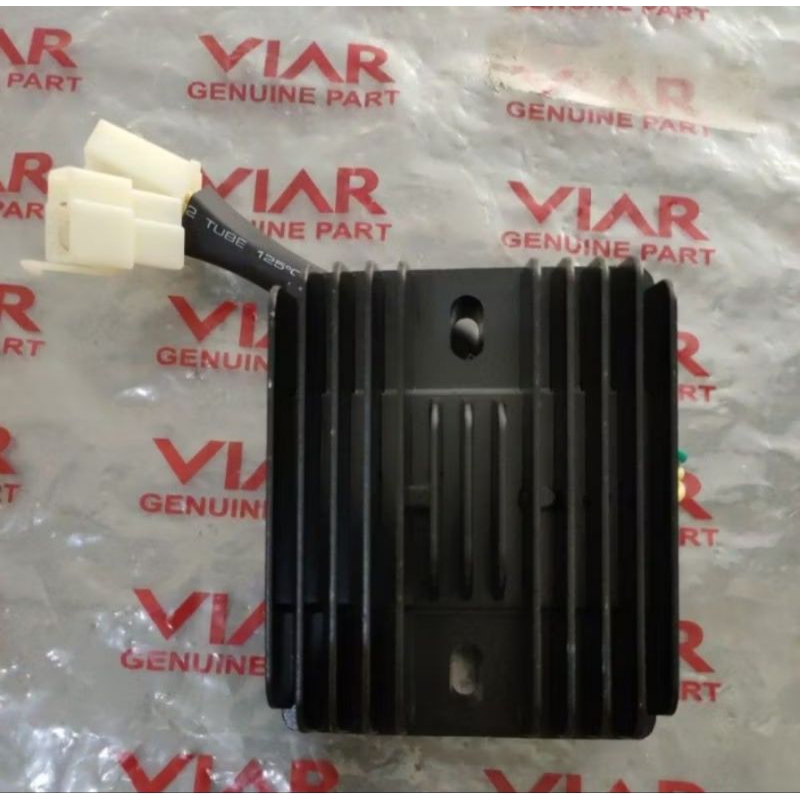 (KUALITAS ORIGINAL) KIPROK VIAR KIPROK VIAR 150CC VIAR 200CC VIAR 300CC REGULATOR VIAR