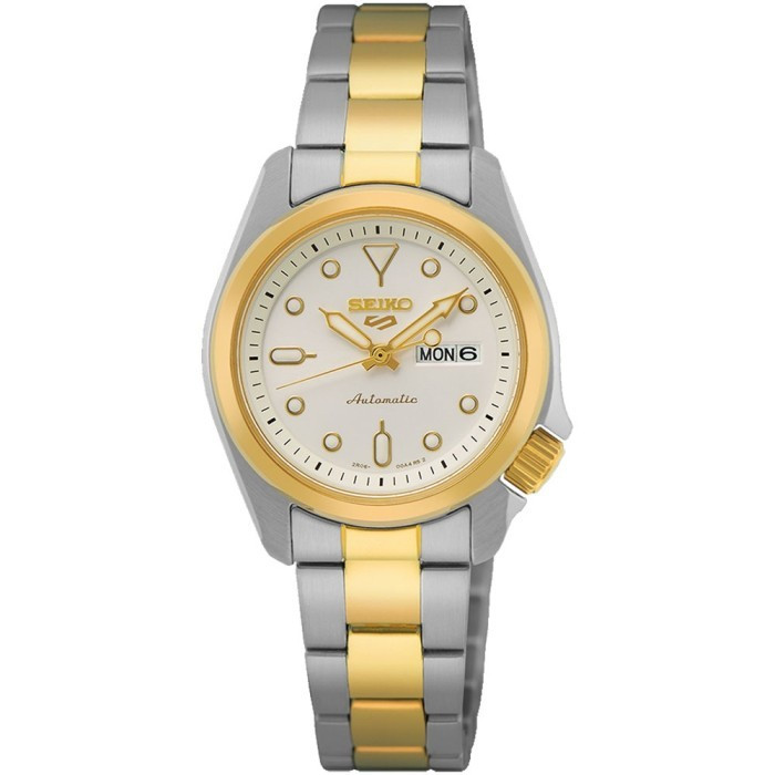 SEIKO 5 SRE004K1 Jam Tangan Wanita Automatic
