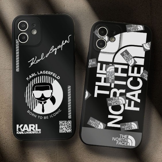 Case Full Black IPhone 6 6s 7 8 se 6s+ 6+ 7+ 8+ X Xs Xr 11 12 13 14 Pro ProMax 11Pro 12Pro 13Pro 14P