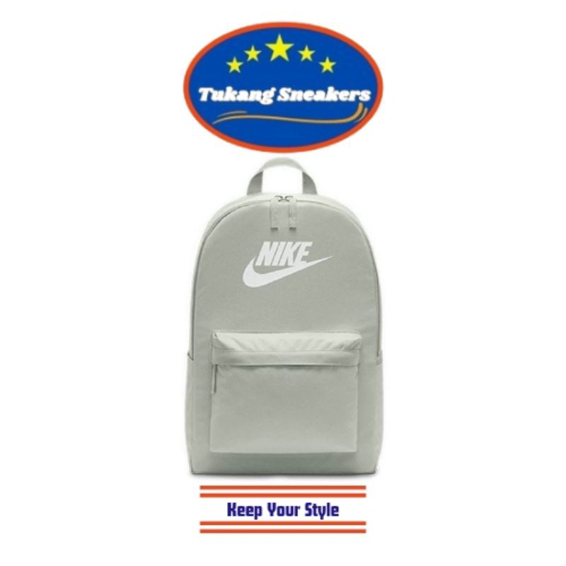 Tas Backpack Nike Heritage 25L - Green NIKDC4244370