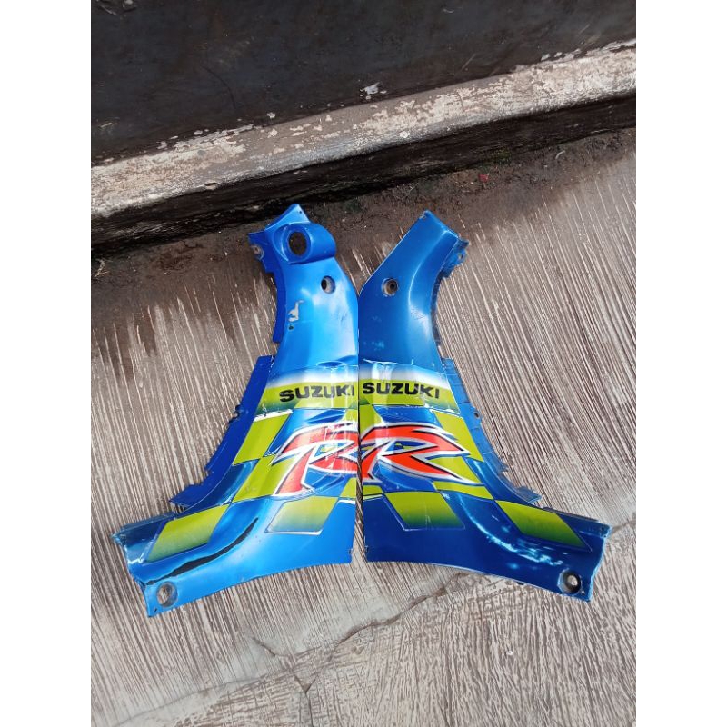 sayap dalam satria 2tak