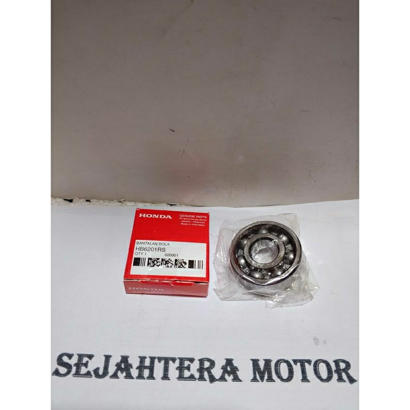 Bearings/Lahar Honda  6201RS HB 6201RS
