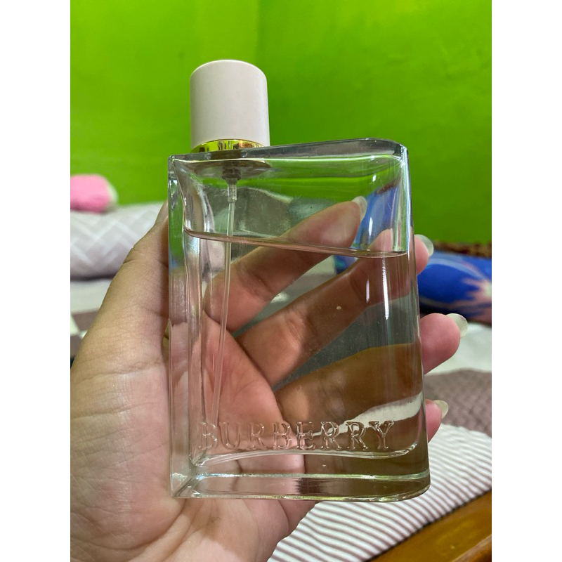 PRELOVED PARFUM LUCAS WAYV II BURBERRY HER