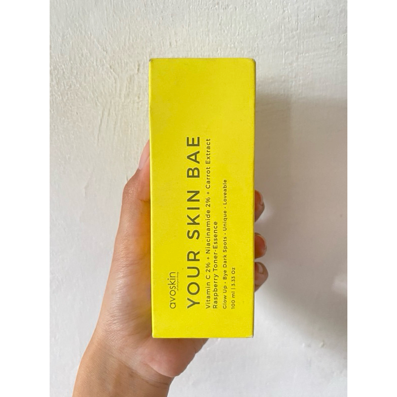 Avoskin YSB Vitamin C Toner