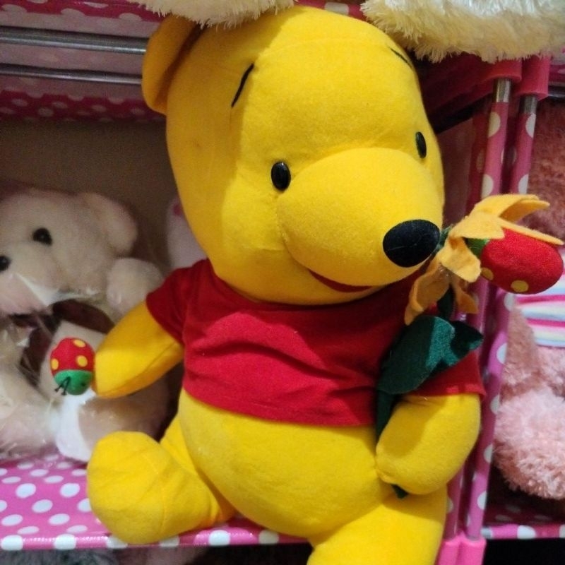 boneka Classic Pooh original Disney