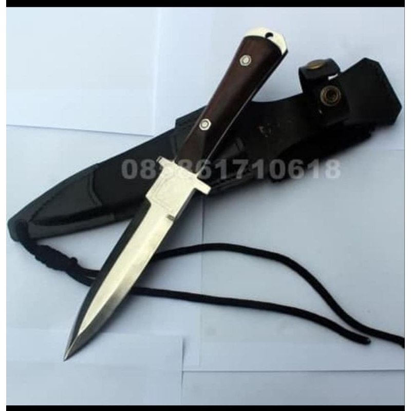Sarung / serangka pisau lempar tniad