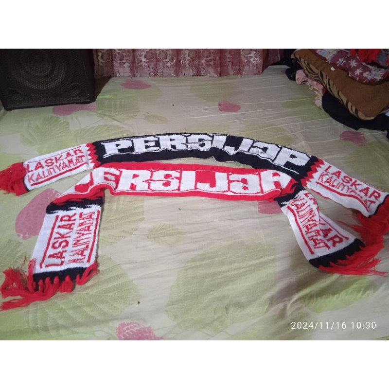 Syal Persijap Jepara