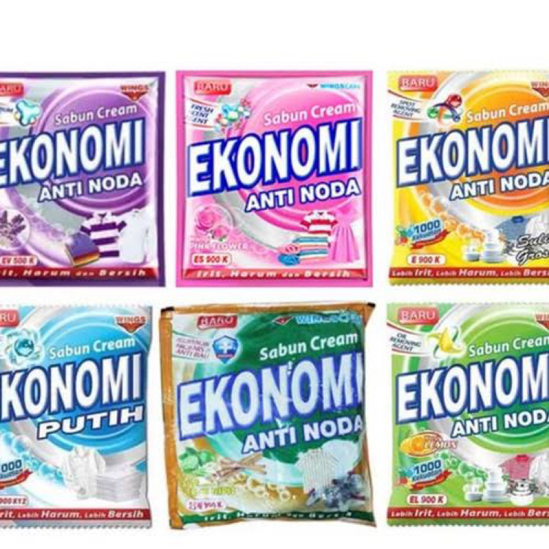 ekonomi sabun colek 380g - ekonomi sabun cream - sabun colek