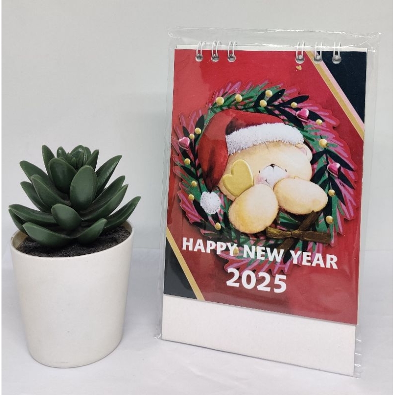 

KALENDER MEJA (TAHUN 2025)