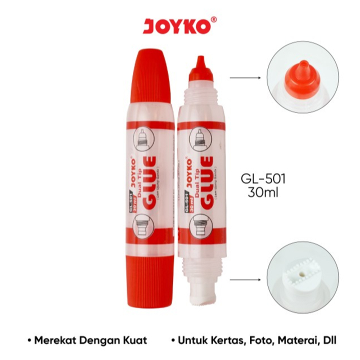 

Lem Cair / Glue Gl 501 JOYKO