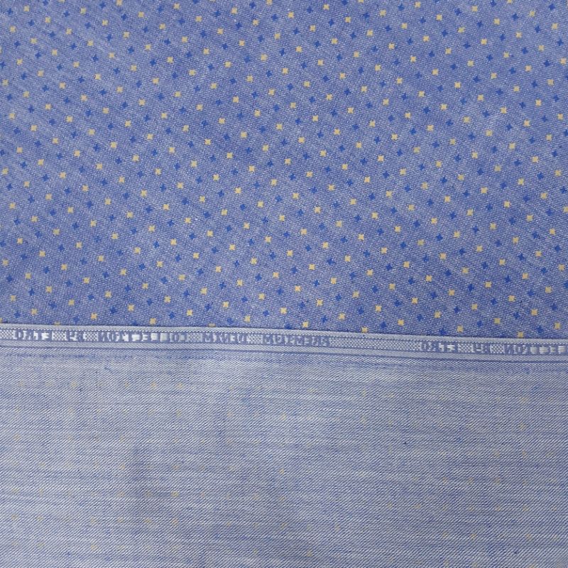Bahan kain Denim Motif /Kain Denim motif / kain denim premium