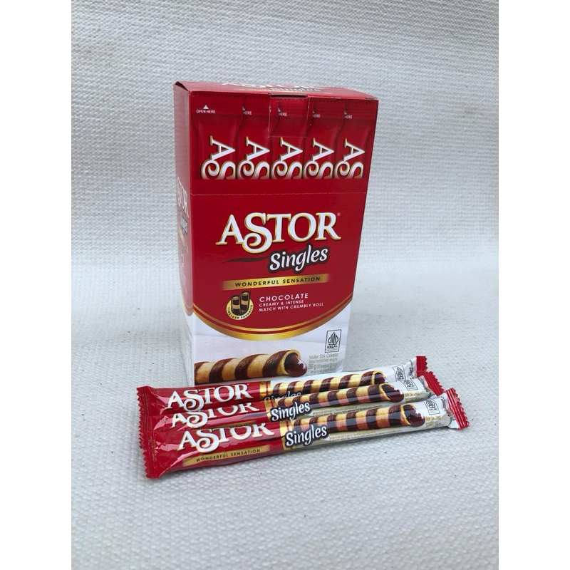 

bGF Astor Single (15gr x 20 Pcs)
