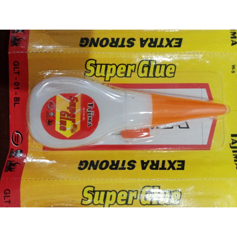 

Lem super glue lem serbaguna superglu