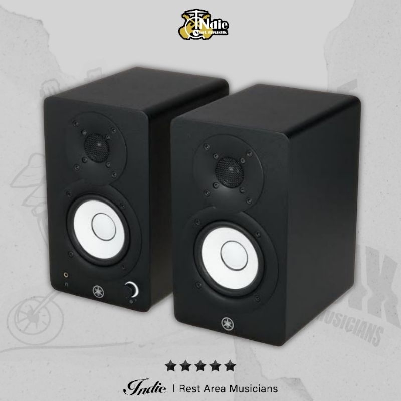 Speaker Monitor Yamaha HS 3 HS3 HS-3
