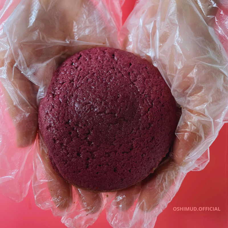 

SOFT COOKIES UBE CHOCO