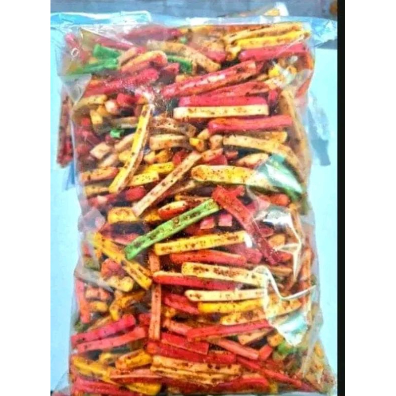 

seblak beton kering keriuk pedas