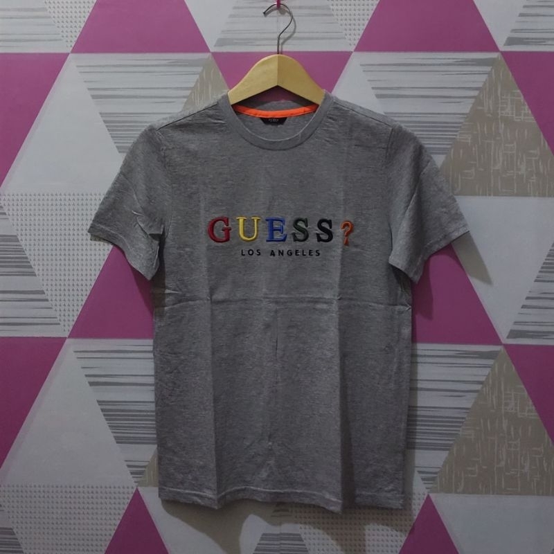 KAOS WANITA GUESS