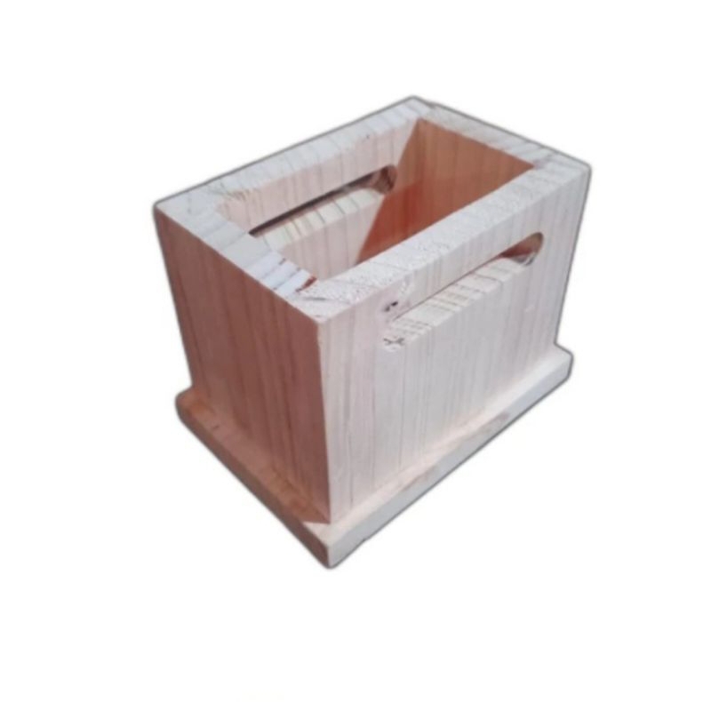 

Tempat Pulpen/Pensil kayu
