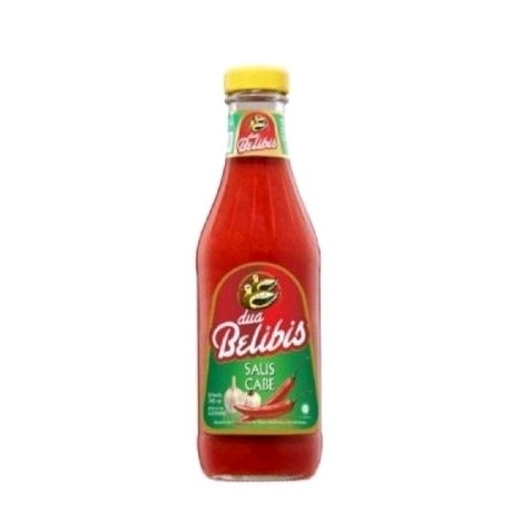 

DUA BELIBIS SAUS CABE 340 ML