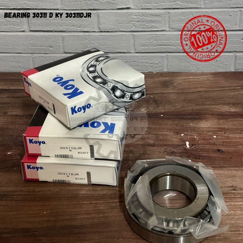 BEARING 30311 D KY 30311DJR