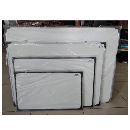 

30 X 50 PAPAN TULIS WHITE BOARD 30X50