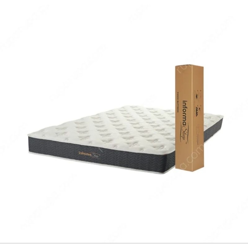 Informa Sleep 120x200 Cm Cusco Kasur Pocket Springbed In Box