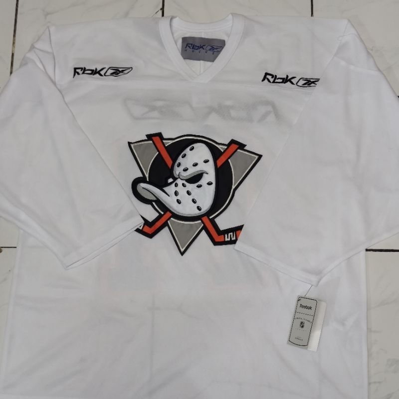 JERSEY HOCKEY CCM VINTAGE MIGHTY DUCKS ORIGINAL