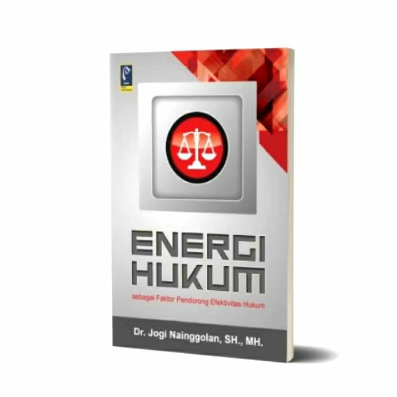 buku energi hukum