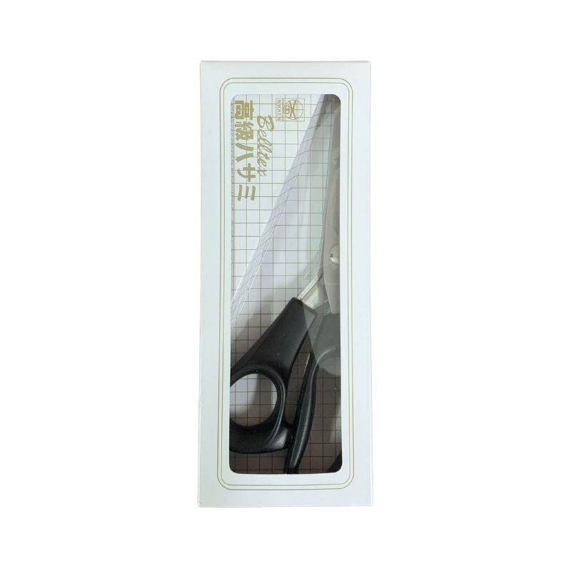 

Gunting Kain ZigZag Belltex / Gunting Gerigi / Gunting Gelombang