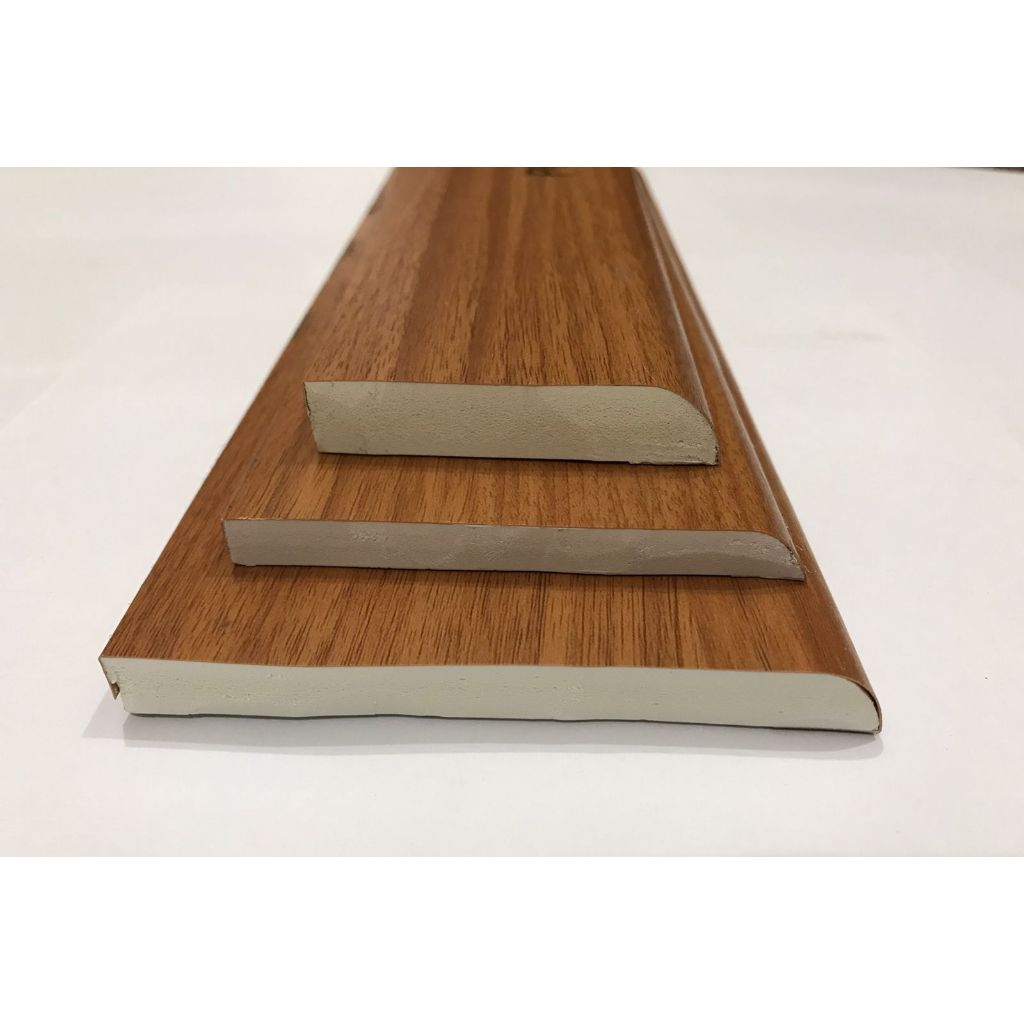 List Plint Dinding PVC Solid