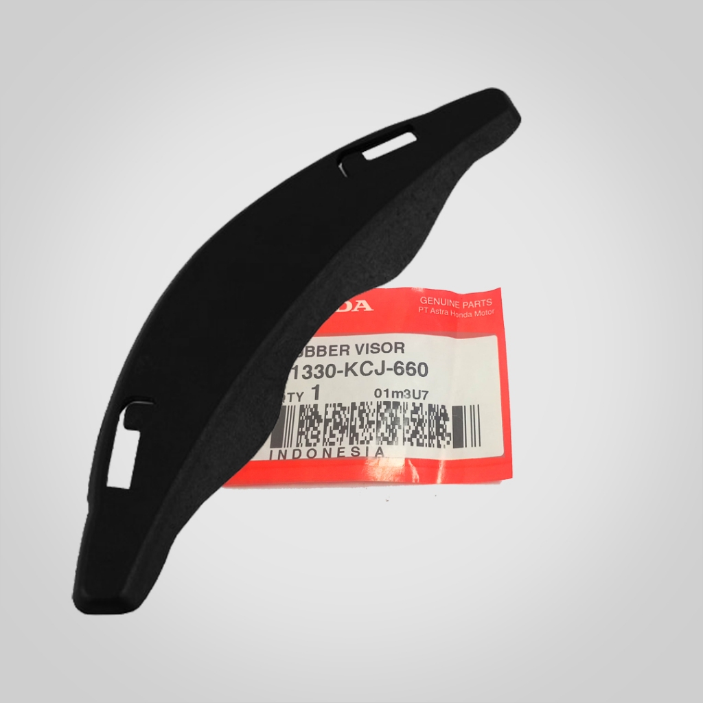 Rubber Visor Vario 125 Esp K2V