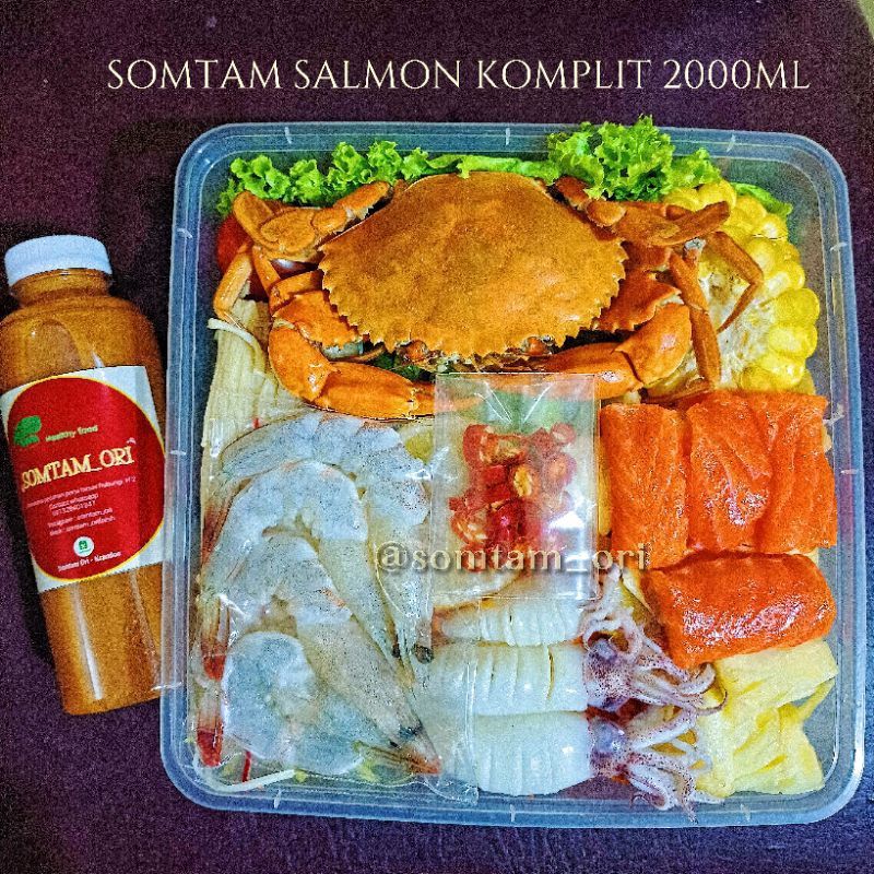 

Somtam Komplit 2000ml