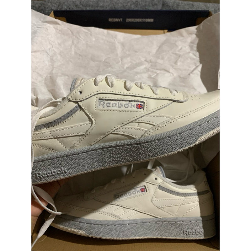Sepatu Reebok Club C Revenge Vntg