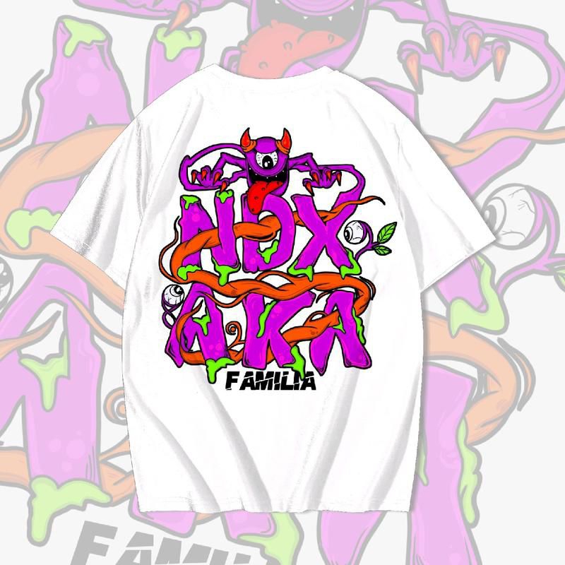 Kaos Ndx Aka Vol 2 / Baju Distro Ndx Aka / Atasan pria wanita