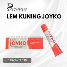 

(1Pcs) Lem Kuning JOYKO / Lem Kuning Perekat Serbaguna Tube / Lem Joyko / Lem Serbaguna JOYKO