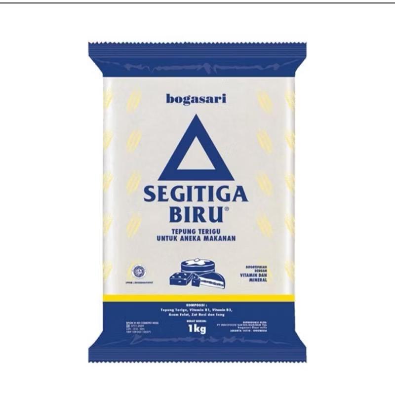 

Tepung Terigu Segitiga Biru 1kg