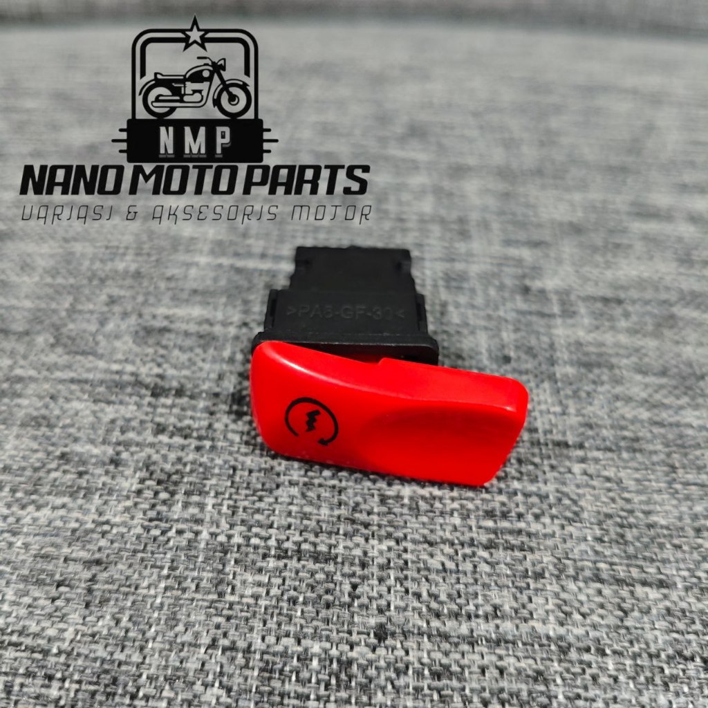 Tombol Saklar Stater Saklar Stater Tvs Neo 110 Tvs Callisto Tvs Pazz