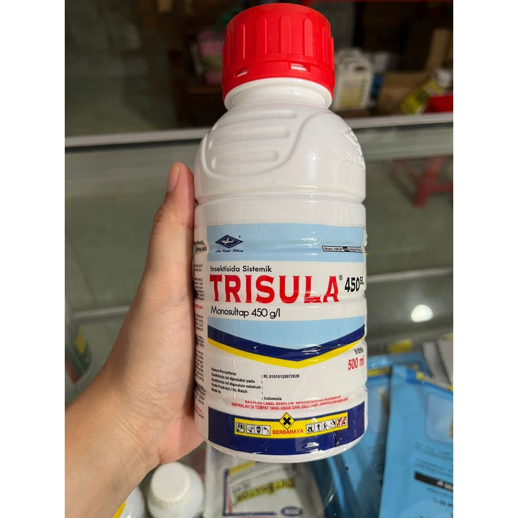 Insektisida Trisula 450SL 500ml