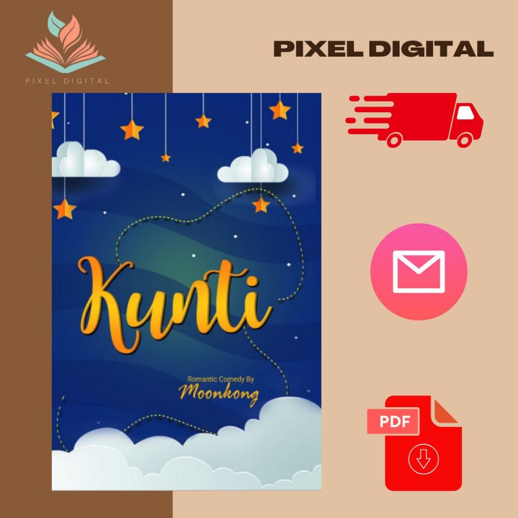 

Kunti BEST SELLER (Bahasa Indonesia)