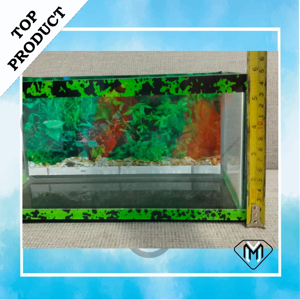 aquarium minimalis full set aquarium cana minimalis P30 x t 15