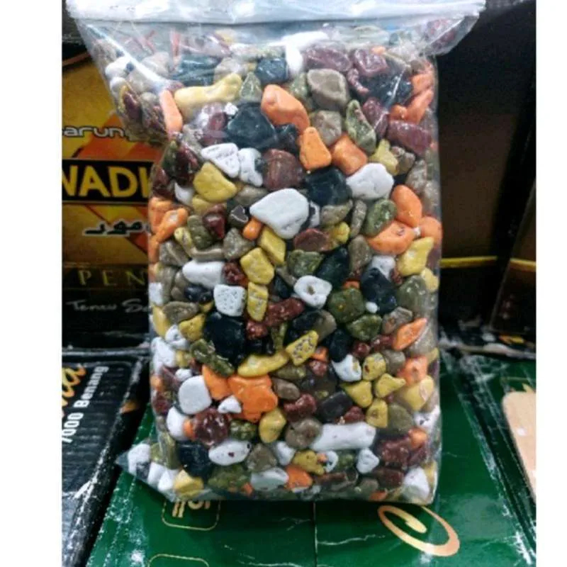 

COKELAT KERIKIL ARAB SAUDI ORIGINAL ASLI 1KG