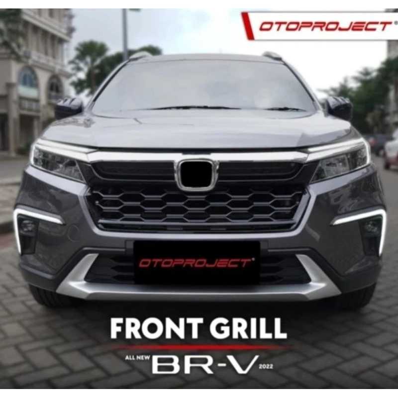 GRILL BRV 2022-2023-2024 HONEYCOMB