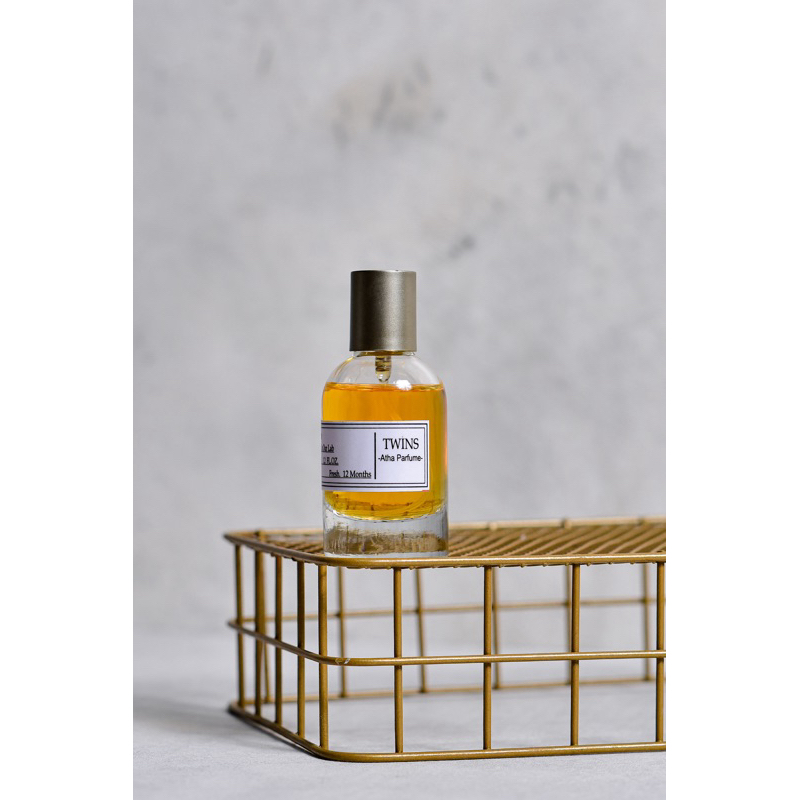 Parfume Refill Twins Atha Parfume | Inspired by Last Amerl | Made by Order