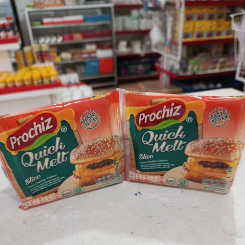 

Prochiz Quick Melt Slice